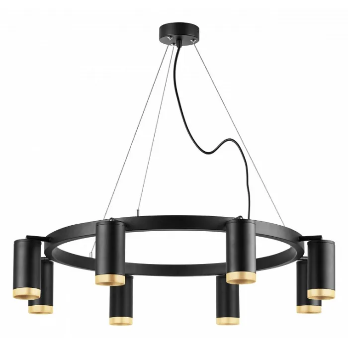 Подвесная люстра Lightstar Rullo LR01837840 от ImperiumLoft