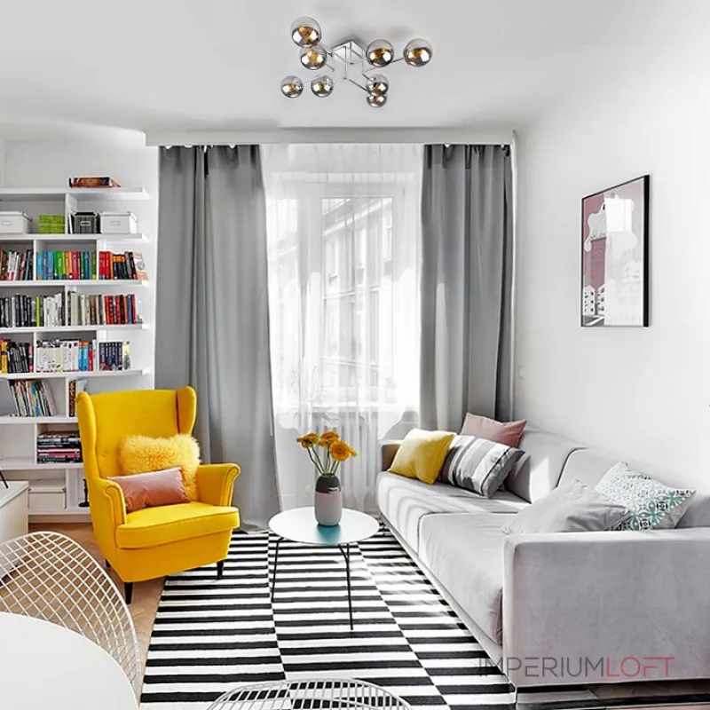 Потолочная люстра 30140/8 Потолочная люстра 30140/8