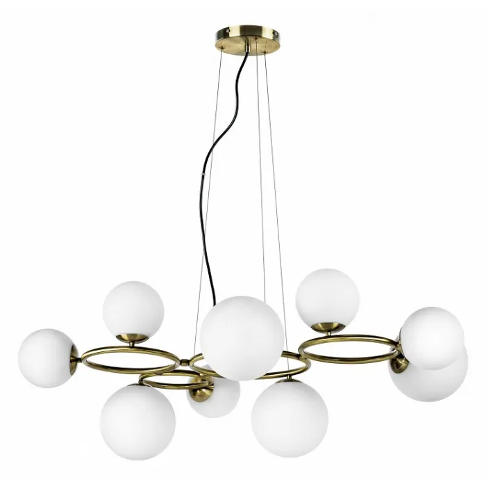 Подвесная люстра Lightstar Globo 815091 от ImperiumLoft