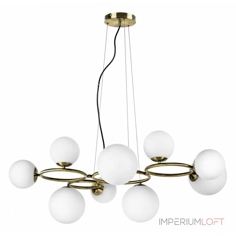 Подвесная люстра Lightstar Globo 815091 Подвесная люстра Lightstar Globo 815091