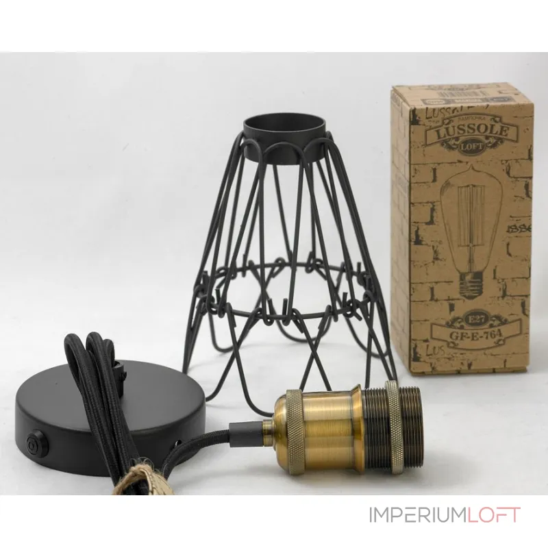 Подвесной светильник Lussole Centereach LSP-9609  Подвесной светильник Lussole Centereach LSP-9609