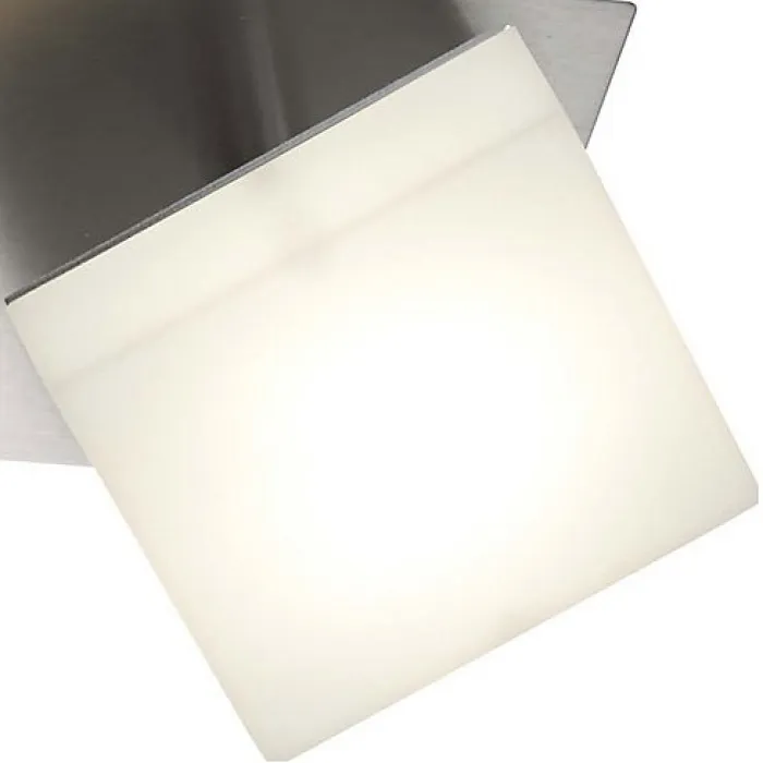 Спот TopLight Gwendolen TL1240Y-03CH Цвет арматуры хром Цвет плафонов белый от ImperiumLoft