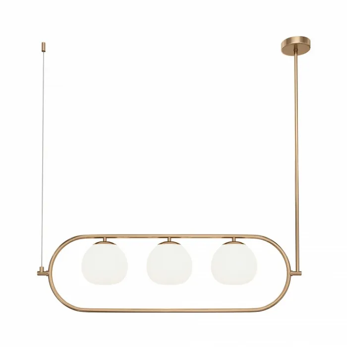 Светильник на штанге Maytoni Erich MOD221PL-03BS от ImperiumLoft