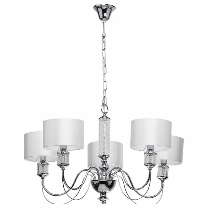 Подвесная люстра MW-Light Онтарио 5 692011205 от ImperiumLoft