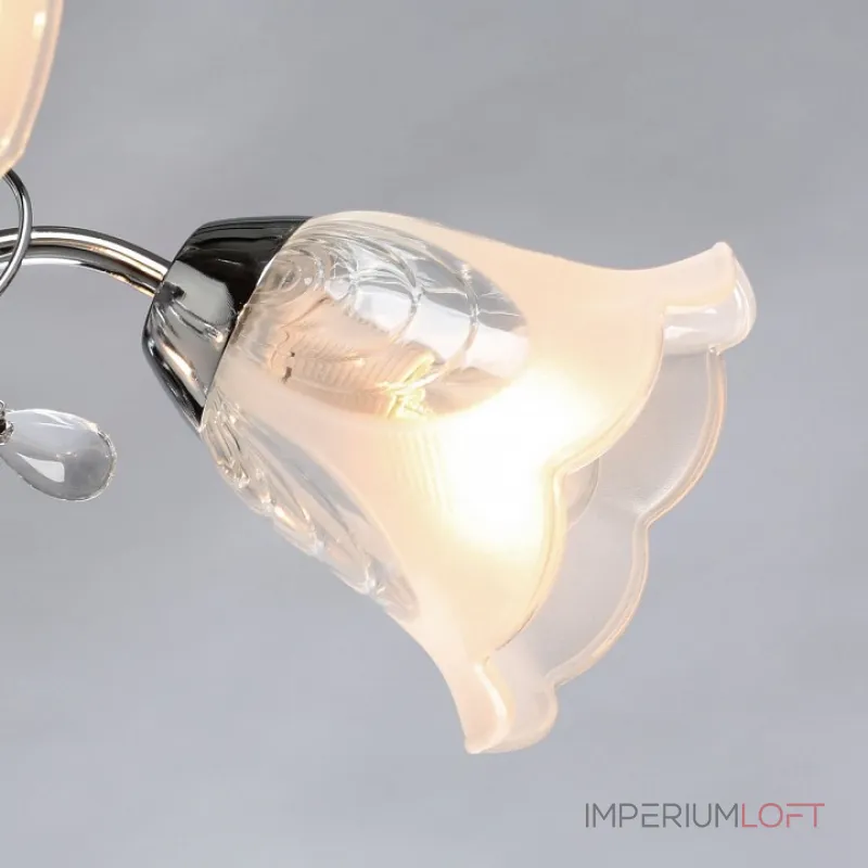 Потолочная люстра De City Моника 19 372015005 Потолочная люстра De City Моника 19 372015005