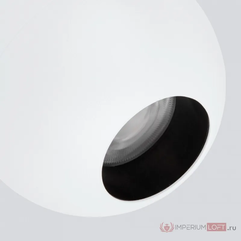 Спот Elektrostandard 9925 a053734 Цвет плафонов белый от ImperiumLoft
