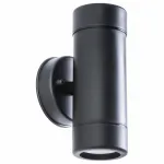 Светильник на штанге Arte Lamp Atlas A3503AL-2BK Цвет плафонов черный Цвет арматуры черный