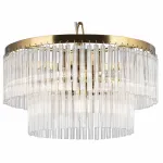 Подвесная люстра Maytoni Colonne MOD093PL-04BS от ImperiumLoft