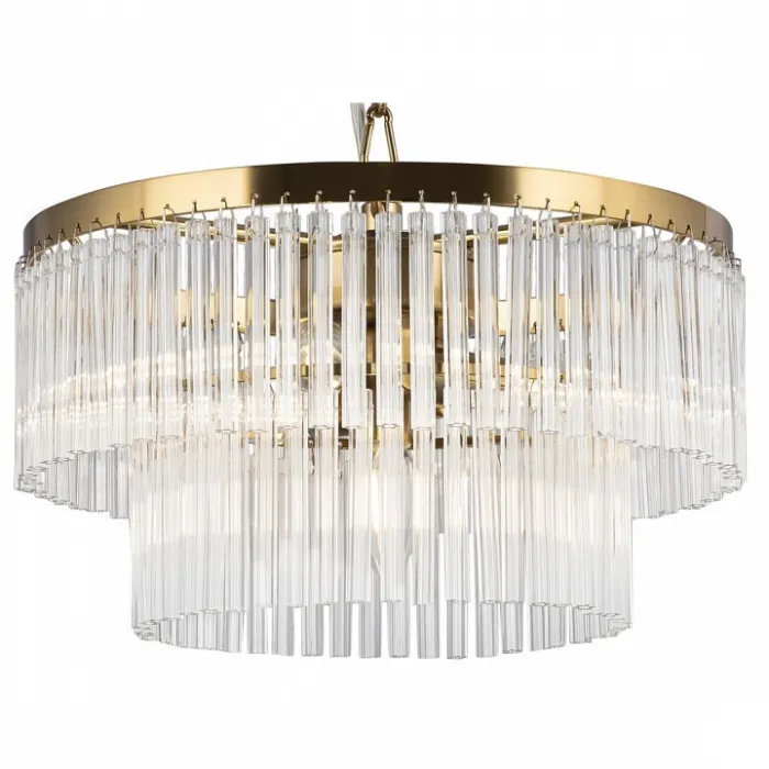 Подвесная люстра Maytoni Colonne MOD093PL-04BS от ImperiumLoft