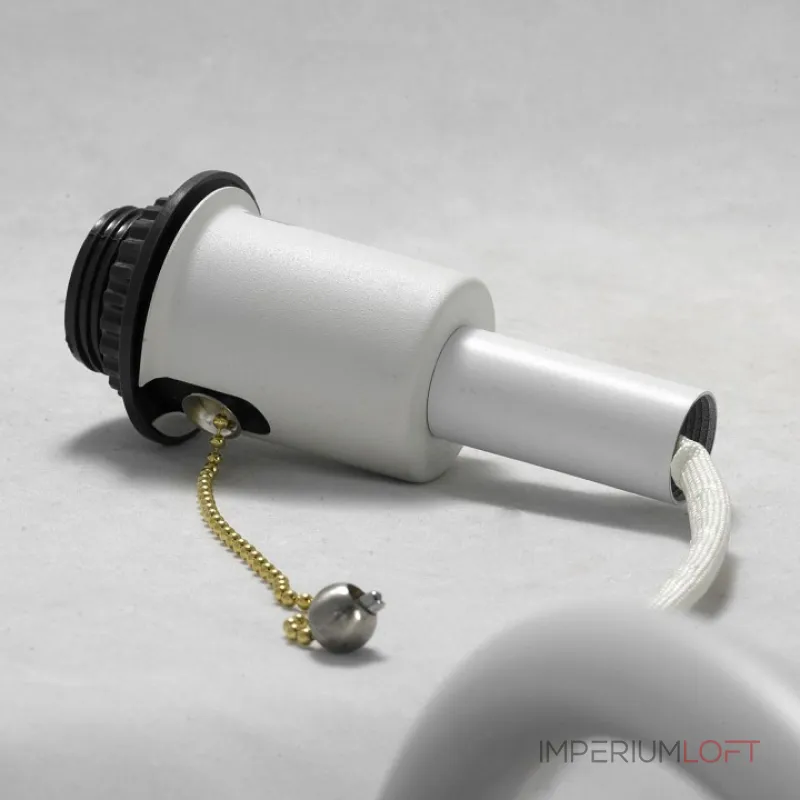 Торшер с полкой Lussole Wrangell 3 LSP-0525 от ImperiumLoft