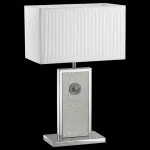 Настольная лампа декоративная Lightstar Faraone 870936 Цвет арматуры хром от ImperiumLoft