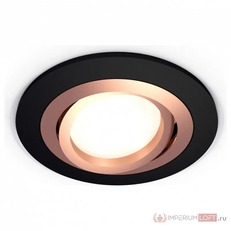 Встраиваемый светильник Ambrella Techno Spot 61 XC7622084 Цвет арматуры бронза от ImperiumLoft