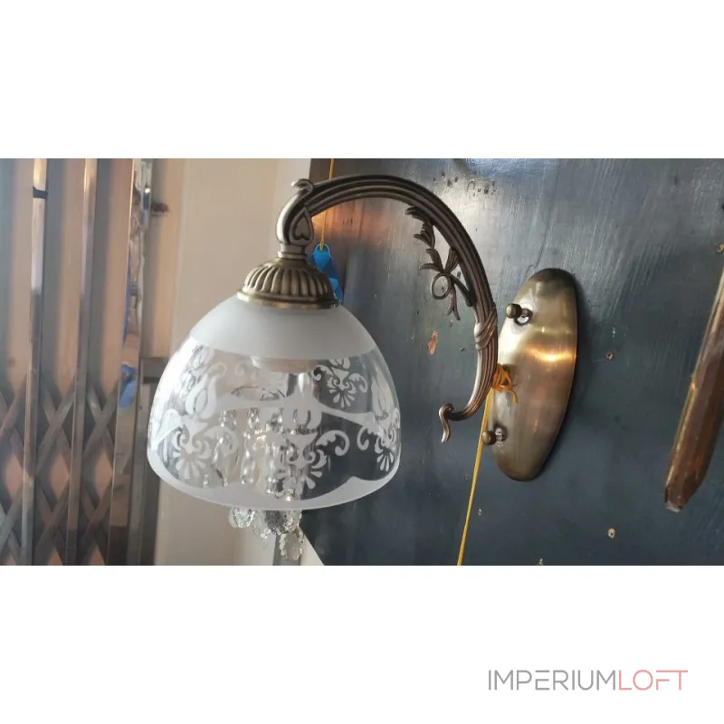 Бра MW-Light Аманда 16 481024801 от ImperiumLoft Бра MW-Light Аманда 16 481024801 от ImperiumLoft