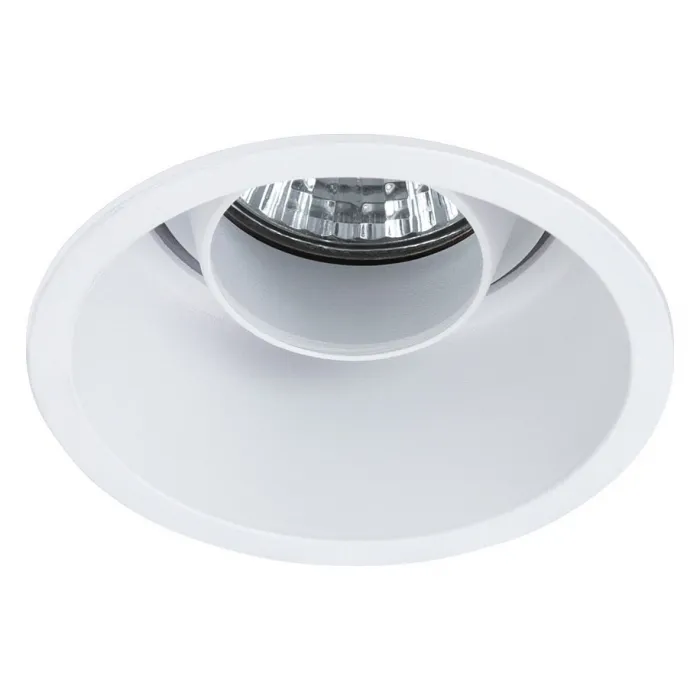 Встраиваемый светильник Arte Lamp Keid A2162PL-1WH Цвет арматуры Белый Цвет плафонов Белый от ImperiumLoft