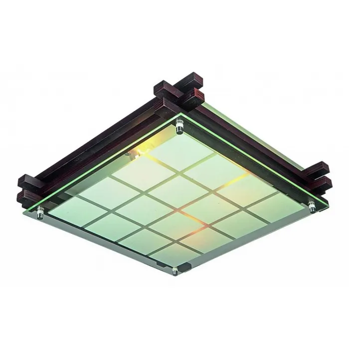 Накладной светильник Omnilux Carvalhos OML-40507-04 Цвет арматуры черный от ImperiumLoft