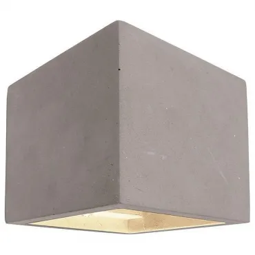 Накладной светильник Deko-Light Cube 341183 Цвет арматуры серый Цвет плафонов серый от ImperiumLoft
