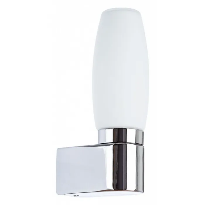 Светильник на штанге Arte Lamp Aqua A1209AP-1CC Цвет арматуры хром Цвет плафонов белый от ImperiumLoft