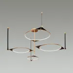 Светильник на штанге Odeon Light Vikema 4995/150L от ImperiumLoft