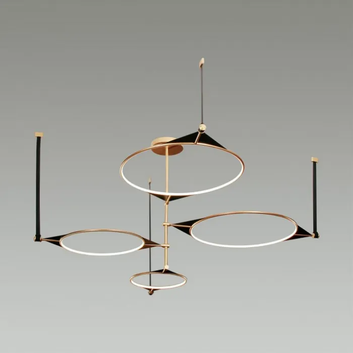 Светильник на штанге Odeon Light Vikema 4995/150L от ImperiumLoft