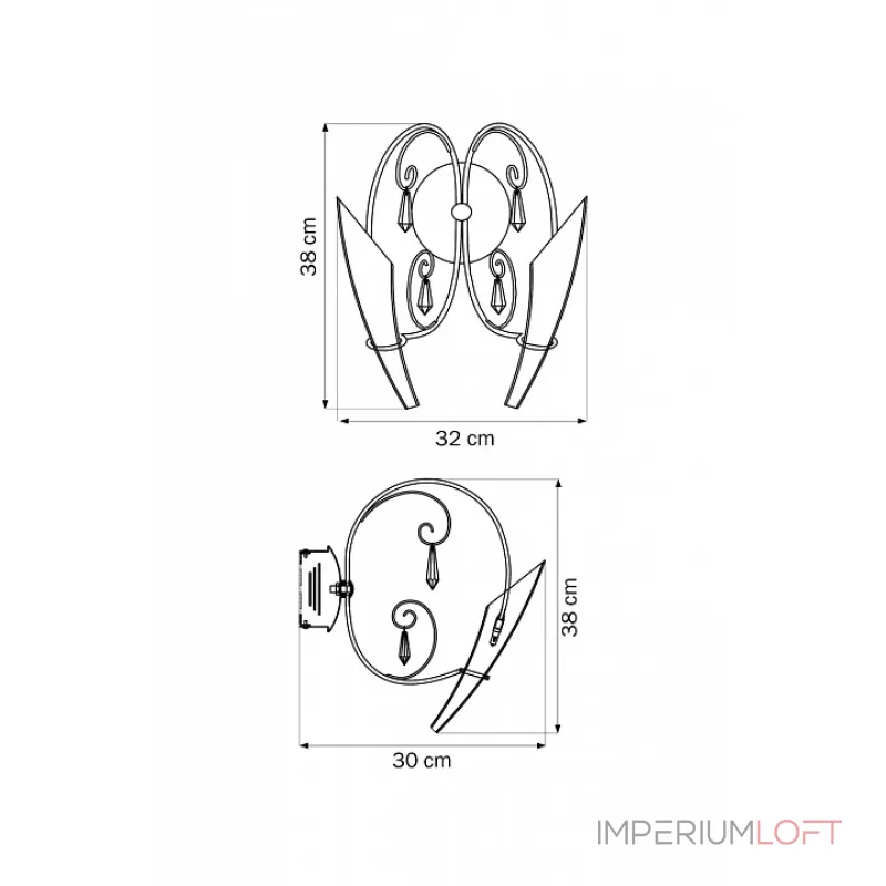 Бра Lightstar Scarabeo 755624 Цвет арматуры хром Цвет плафонов прозрачный Бра Lightstar Scarabeo 755624 Цвет арматуры хром Цвет плафонов прозрачный