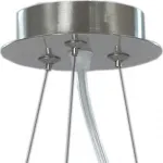 Подвесной светильник TopDecor Crocus Glade Crocus Glade S3 01 96g 