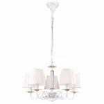 Подвесная люстра Arte Lamp Felicita A2065LM-5WG 
