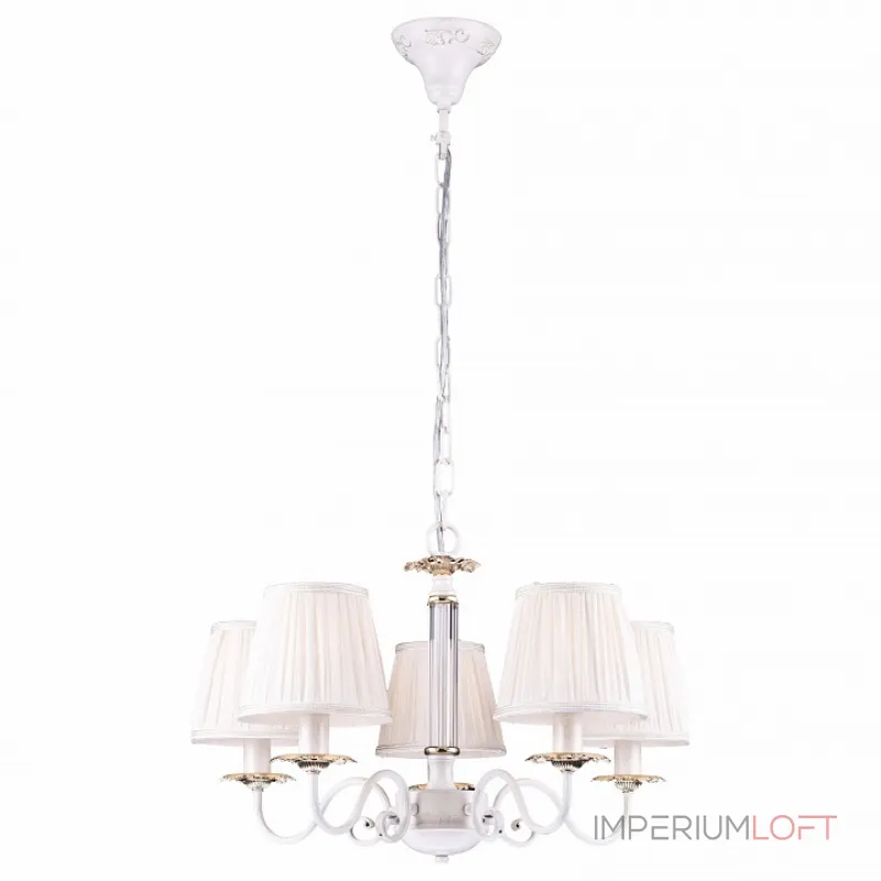 Подвесная люстра Arte Lamp Felicita A2065LM-5WG 