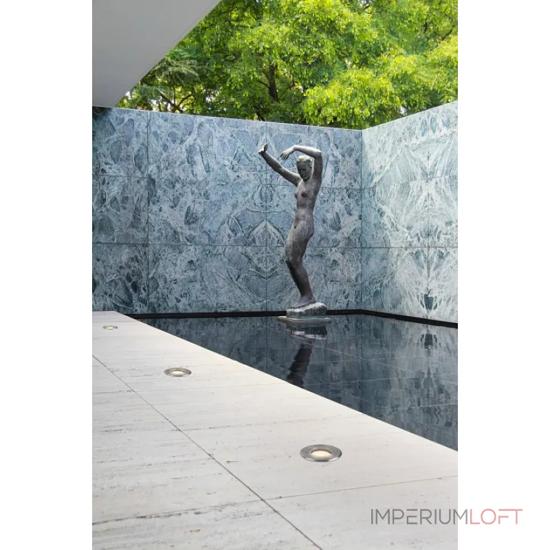 Встраиваемый в дорогу светильник Maytoni Tubo O043DL-01S Цвет плафонов серебро от ImperiumLoft Встраиваемый в дорогу светильник Maytoni Tubo O043DL-01S Цвет плафонов серебро от ImperiumLoft