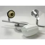 Спот Lussole Brindidi LSX-6701-02 Цвет арматуры хром от ImperiumLoft