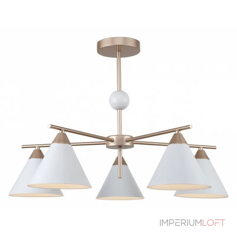 Люстра на штанге F-promo Calor 2774-5P 