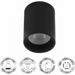 Накладной светильник Denkirs DK3110 DK3110-BK от ImperiumLoft