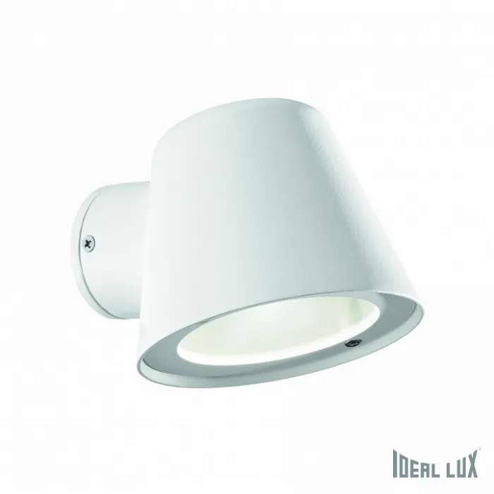 Светильник на штанге Ideal Lux GAS GAS AP1 BIANCO Цвет арматуры белый от ImperiumLoft