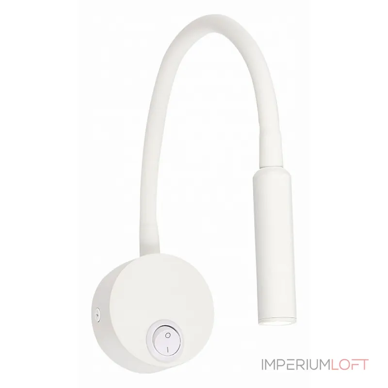 Бра ST-Luce Bersone ST653.531.01 Цвет арматуры Белый Цвет плафонов Белый от ImperiumLoft Бра ST-Luce Bersone ST653.531.01 Цвет арматуры Белый Цвет плафонов Белый от ImperiumLoft