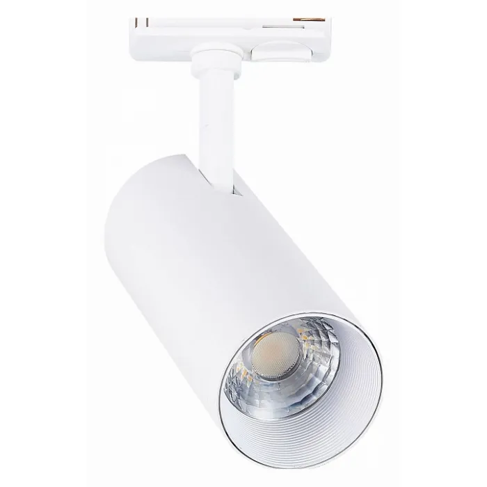 Светильник на штанге ST-Luce Mono ST350.536.20.36 Цвет арматуры белый Цвет плафонов белый от ImperiumLoft