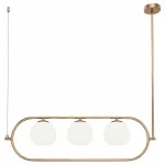Светильник на штанге Maytoni Erich MOD221PL-03BS от ImperiumLoft