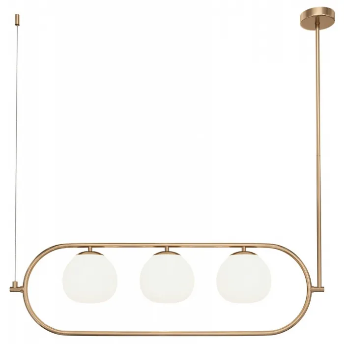 Светильник на штанге Maytoni Erich MOD221PL-03BS от ImperiumLoft