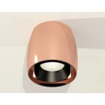 Накладной светильник Ambrella Techno 142 XS1144001 Цвет арматуры бронза