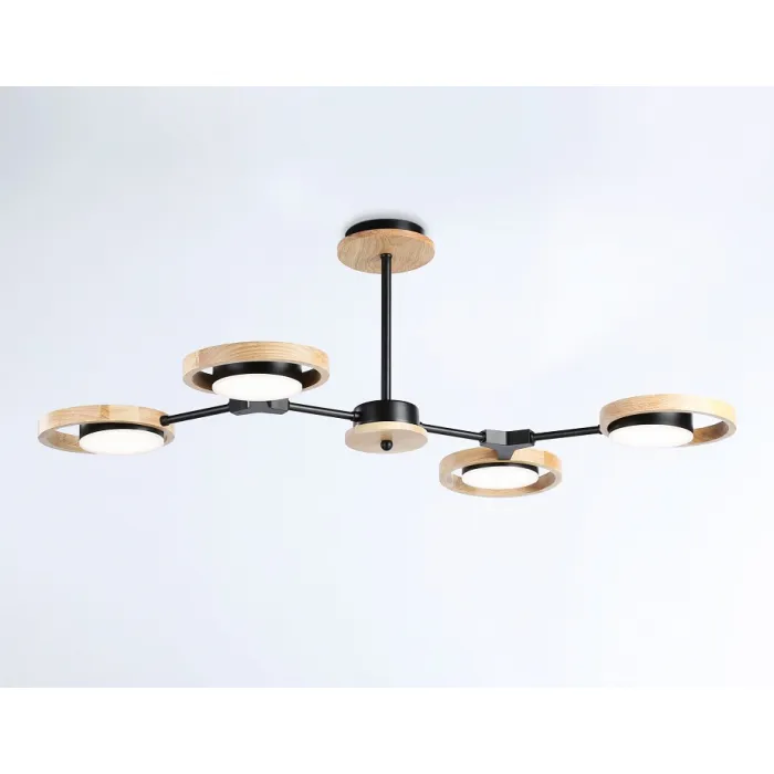 Люстра на штанге Ambrella Line FL FL51611 от ImperiumLoft