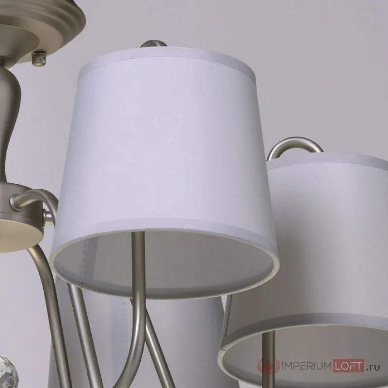 Подвесная люстра MW-Light Вега 7 329012406 от ImperiumLoft