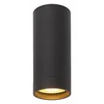 Накладной светильник Denkirs DK2000 DK2051-BK Цвет плафонов черный Цвет арматуры черный от ImperiumLoft