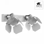 Спот Arte Lamp Cinema A3092AP-2WH Цвет арматуры белый Цвет плафонов белый от ImperiumLoft Спот Arte Lamp Cinema A3092AP-2WH Цвет арматуры белый Цвет плафонов белый от ImperiumLoft