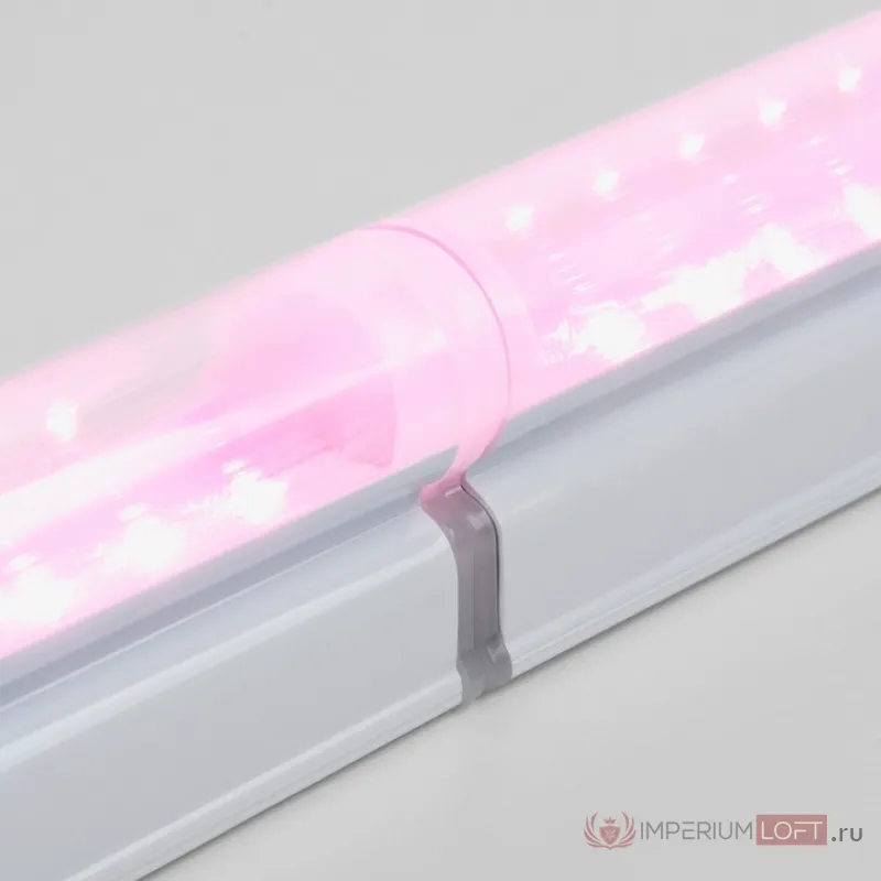 Светильник для растений Elektrostandard FT-003 a052888 Цвет арматуры белый Цвет плафонов белый от ImperiumLoft