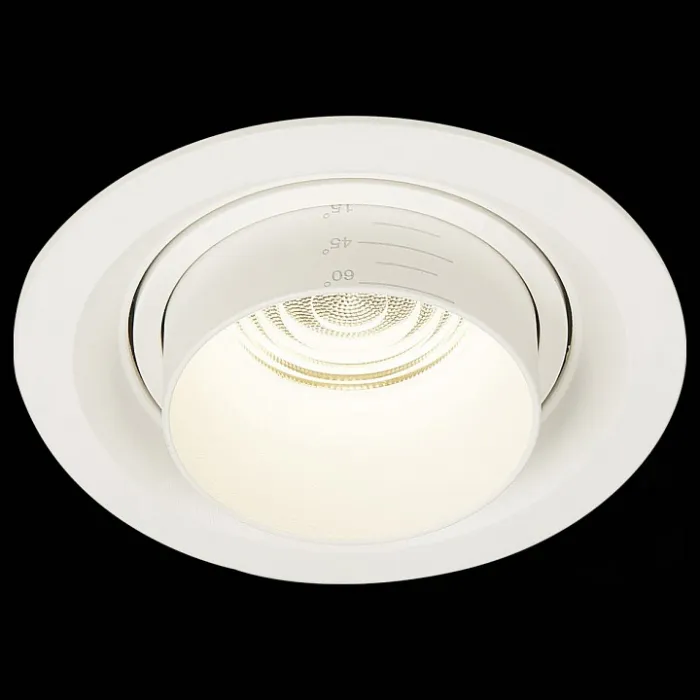 Встраиваемый светильник ST-Luce Zoom ST701.548.12 Цвет плафонов белый от ImperiumLoft