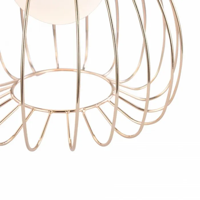Настольная лампа декоративная Maytoni Polly MOD542TL-01G Цвет арматуры золото Цвет плафонов золото от ImperiumLoft