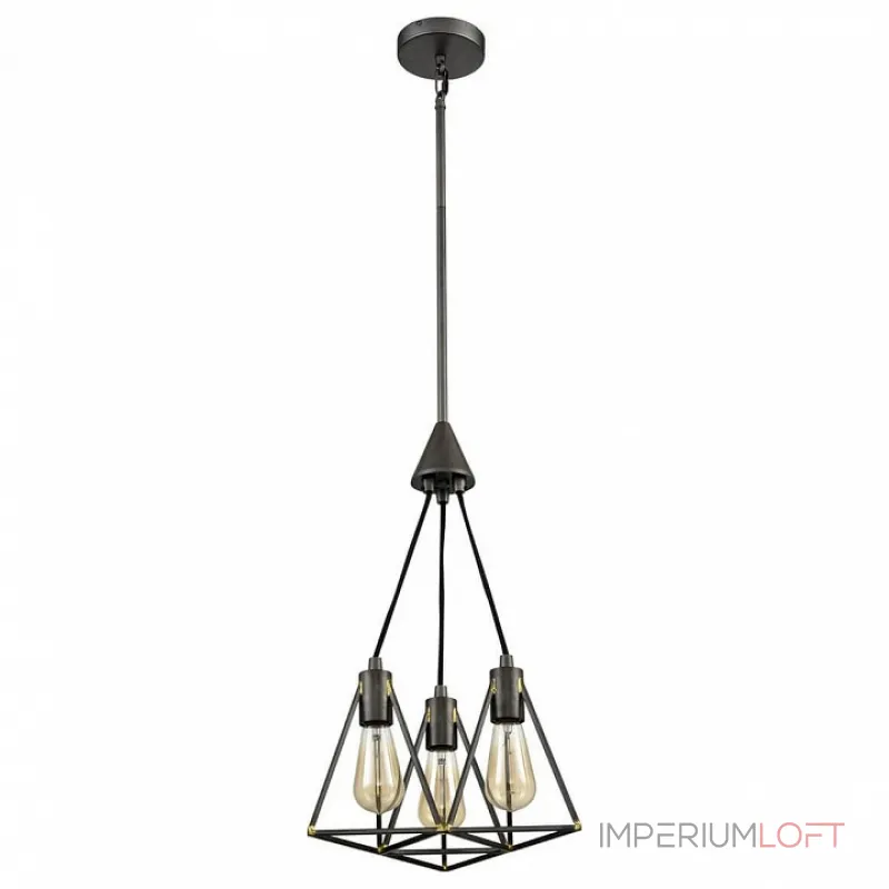 Подвесной светильник Vele Luce Storm 742 VL6136P03 Подвесной светильник Vele Luce Storm 742 VL6136P03