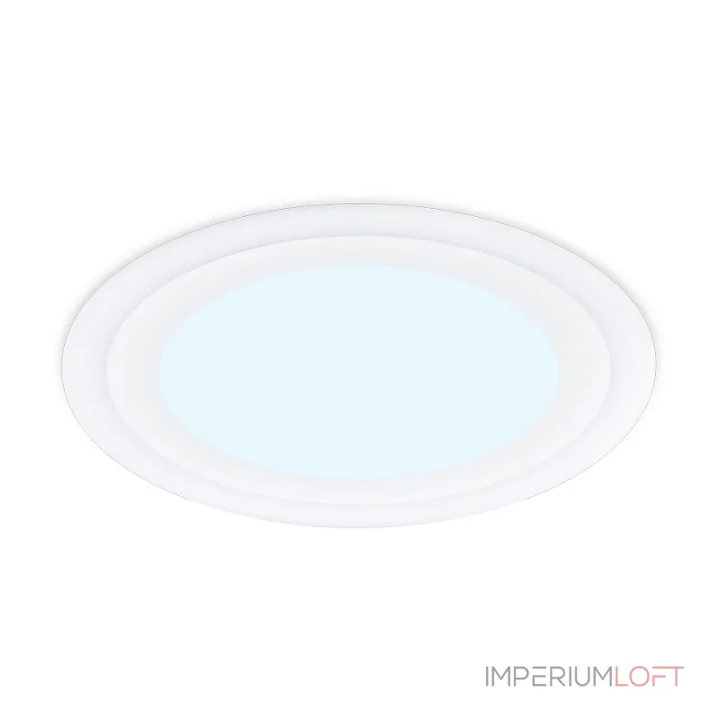 Встраиваемый светильник Ambrella Downlight 3 DCR379 Цвет плафонов белый Цвет арматуры белый Встраиваемый светильник Ambrella Downlight 3 DCR379 Цвет плафонов белый Цвет арматуры белый