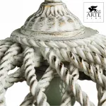 Подвесной светильник Arte Lamp Twisted A5358SP-1WG 