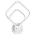 Бра Ambrella Metallic 15 FL420 Цвет плафонов белый Цвет арматуры белый от ImperiumLoft Бра Ambrella Metallic 15 FL420 Цвет плафонов белый Цвет арматуры белый от ImperiumLoft