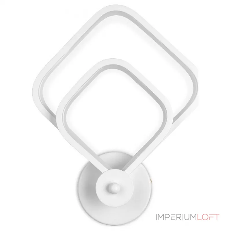 Бра Ambrella Metallic 15 FL420 Цвет плафонов белый Цвет арматуры белый от ImperiumLoft Бра Ambrella Metallic 15 FL420 Цвет плафонов белый Цвет арматуры белый от ImperiumLoft