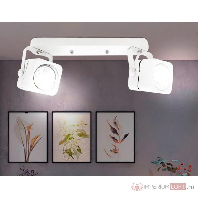 Спот Ambrella Techno TA112 Цвет плафонов белый от ImperiumLoft